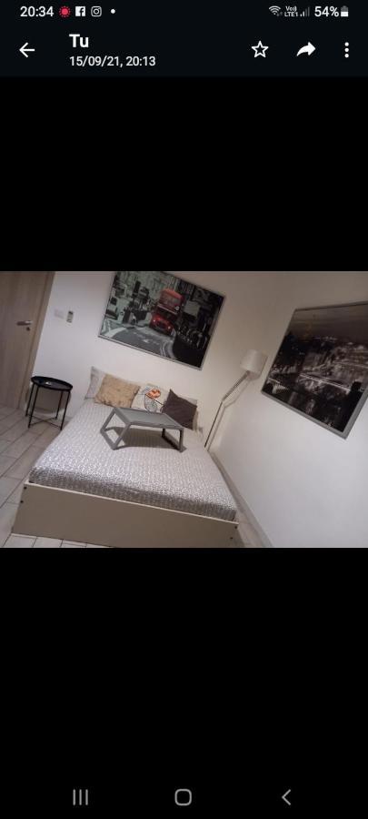 Salerno Inn B&B ภายนอก รูปภาพ