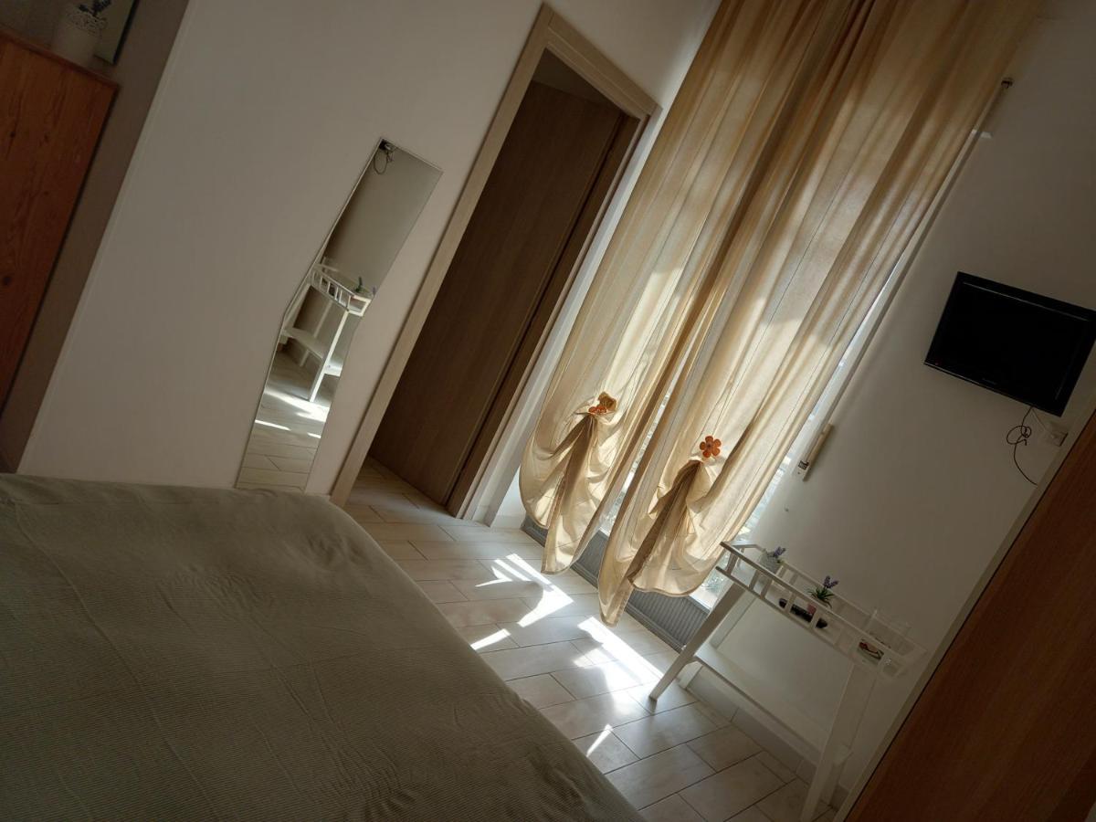 Salerno Inn B&B ภายนอก รูปภาพ