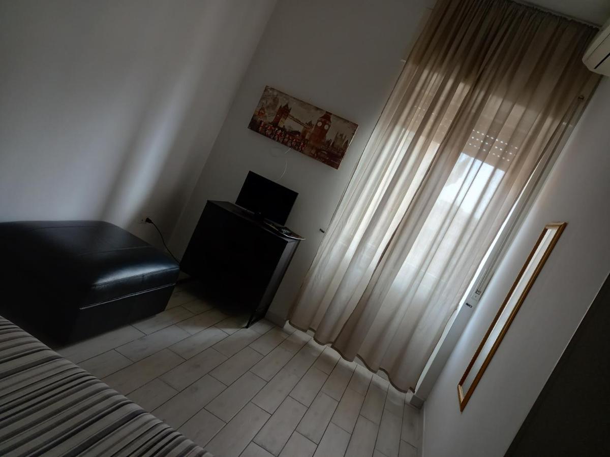 Salerno Inn B&B ภายนอก รูปภาพ