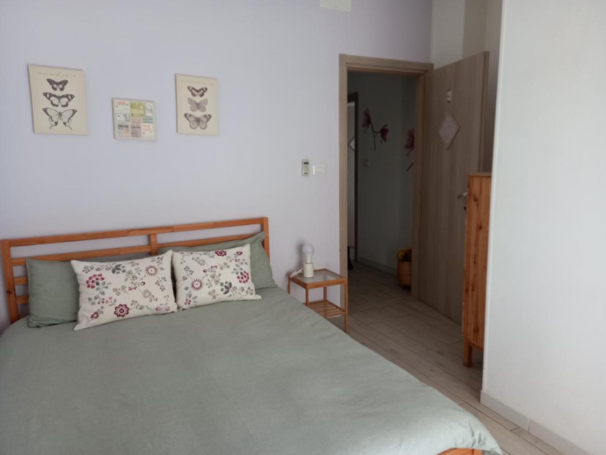 Salerno Inn B&B ภายนอก รูปภาพ