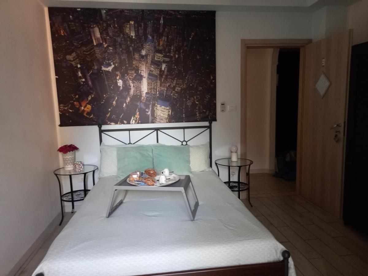 Salerno Inn B&B ภายนอก รูปภาพ