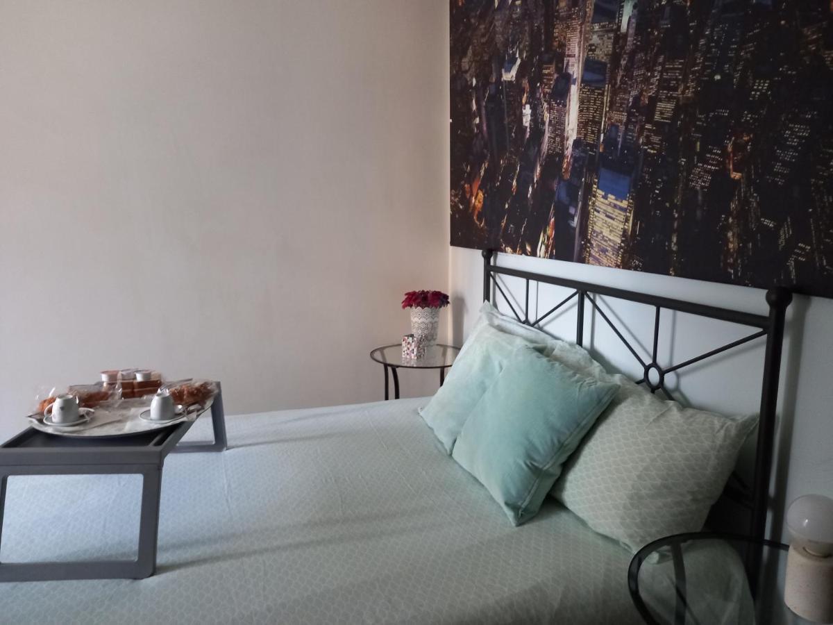 Salerno Inn B&B ภายนอก รูปภาพ