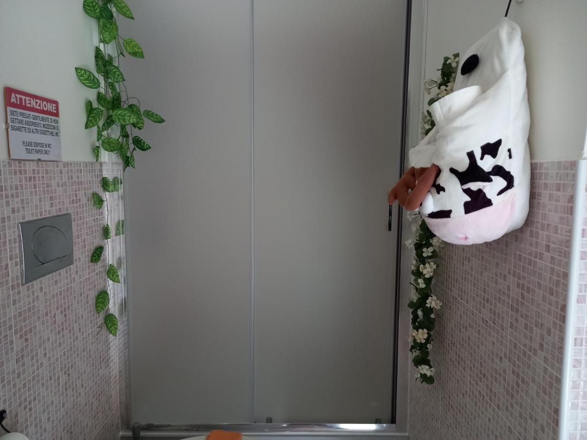 Salerno Inn B&B ภายนอก รูปภาพ