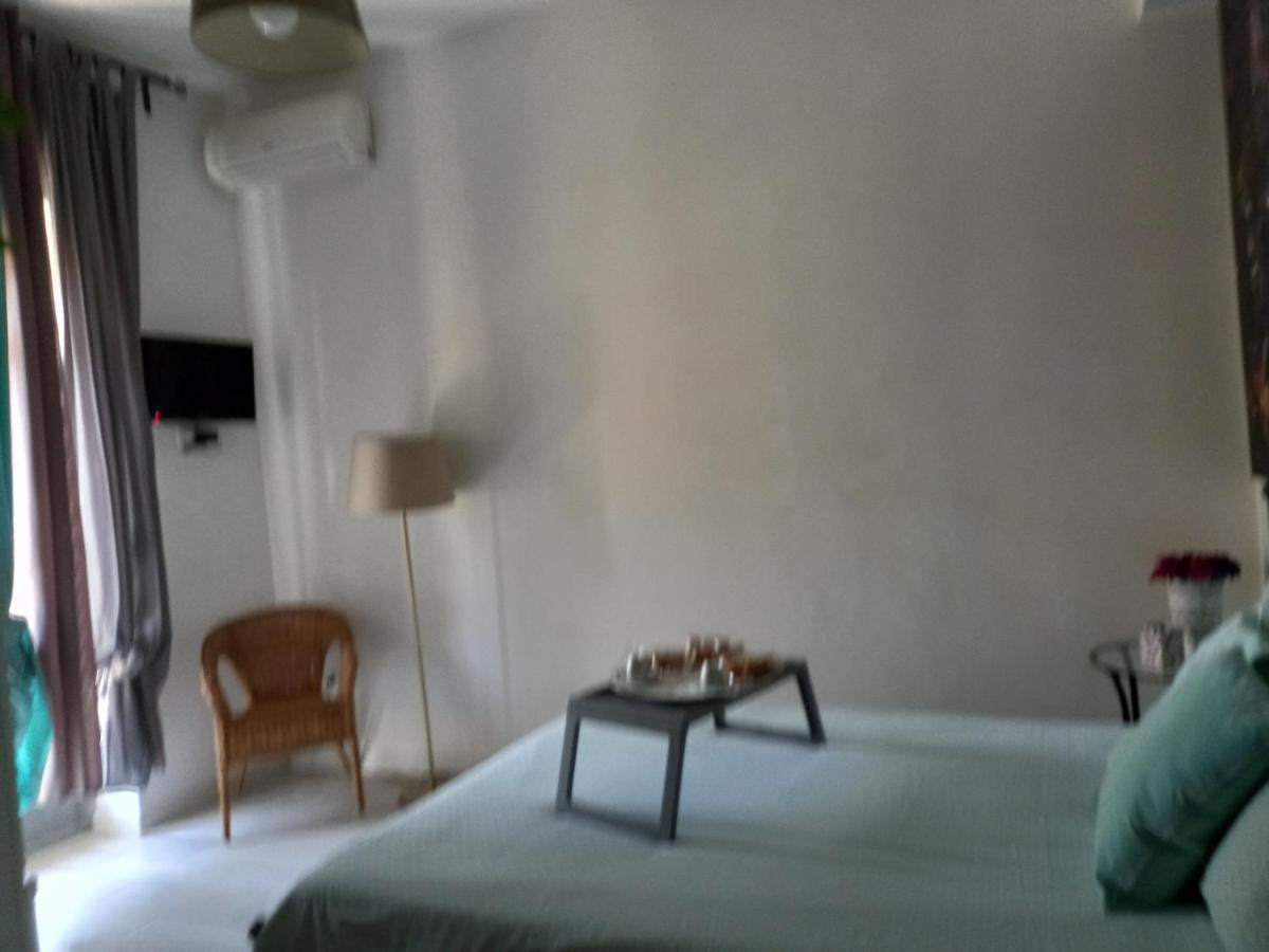 Salerno Inn B&B ภายนอก รูปภาพ