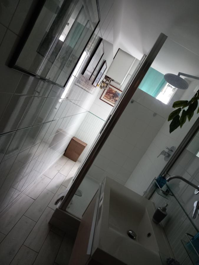 Salerno Inn B&B ภายนอก รูปภาพ