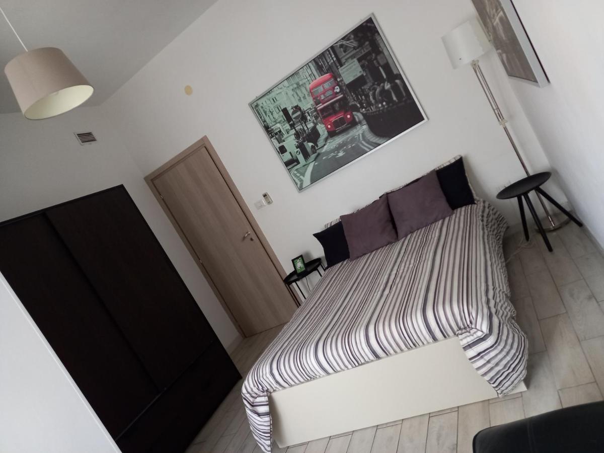 Salerno Inn B&B ภายนอก รูปภาพ