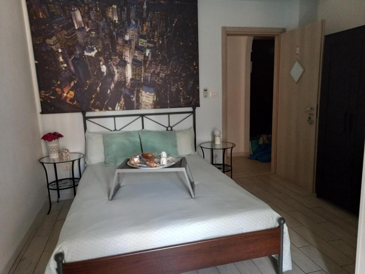 Salerno Inn B&B ภายนอก รูปภาพ