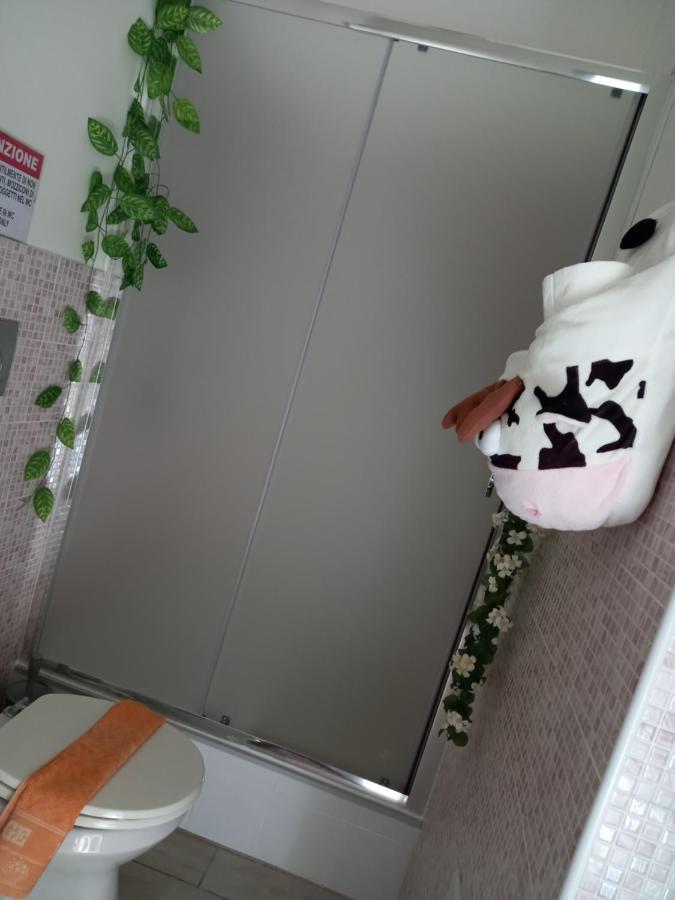 Salerno Inn B&B ภายนอก รูปภาพ