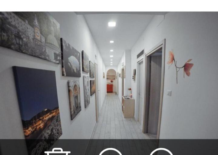 Salerno Inn B&B ภายนอก รูปภาพ