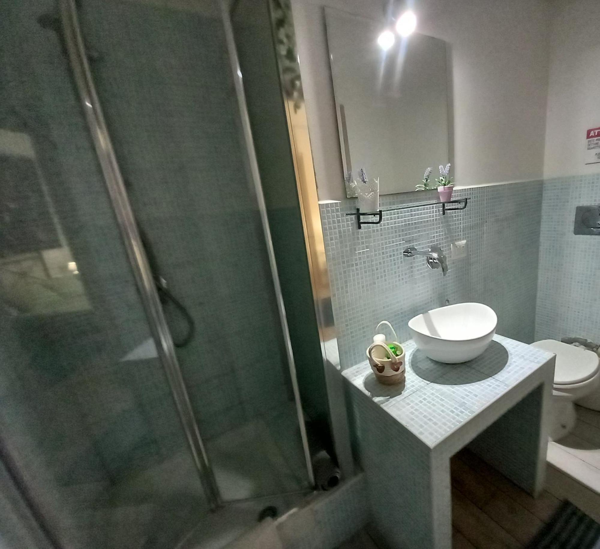 Salerno Inn B&B ภายนอก รูปภาพ