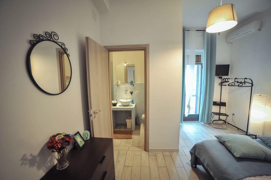 Salerno Inn B&B ภายนอก รูปภาพ