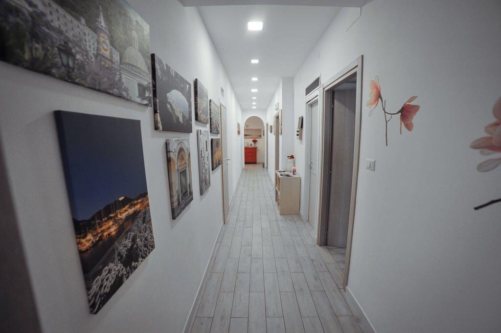 Salerno Inn B&B ภายนอก รูปภาพ