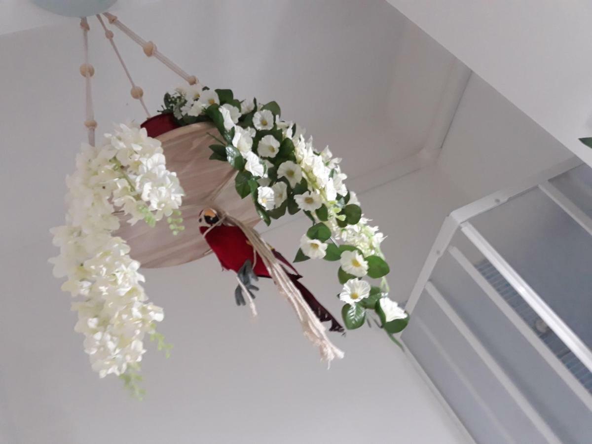 Salerno Inn B&B ภายนอก รูปภาพ