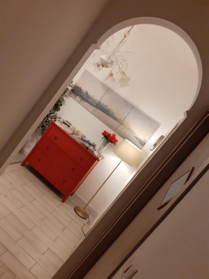 Salerno Inn B&B ภายนอก รูปภาพ