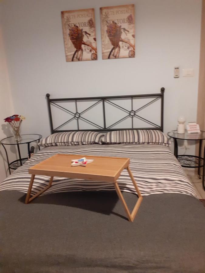 Salerno Inn B&B ภายนอก รูปภาพ