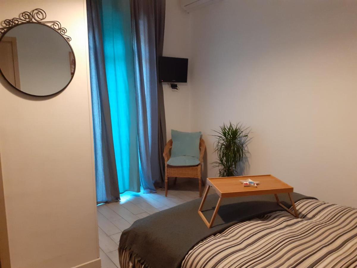 Salerno Inn B&B ภายนอก รูปภาพ
